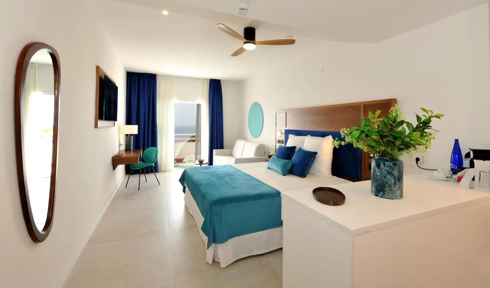 Hotel Salobrena Suites Espagne