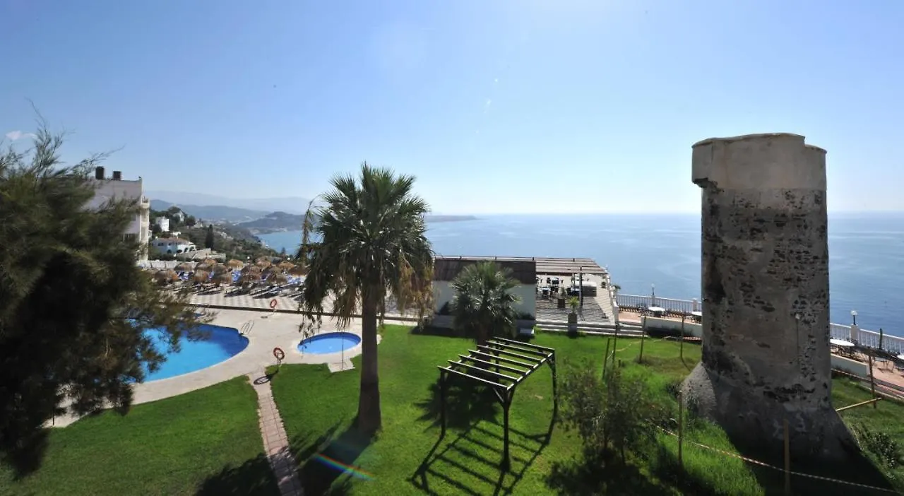 Hotel Salobrena Suites