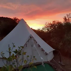 Hidden Valley Andalucia Camping