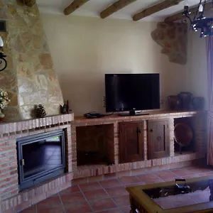 Casa Rural-apartamento El Lebrillero Séjour à la campagne