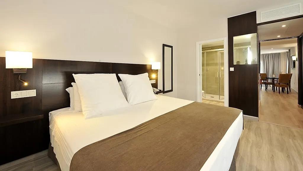 ***  Hotel Salobrena Suites Spain
