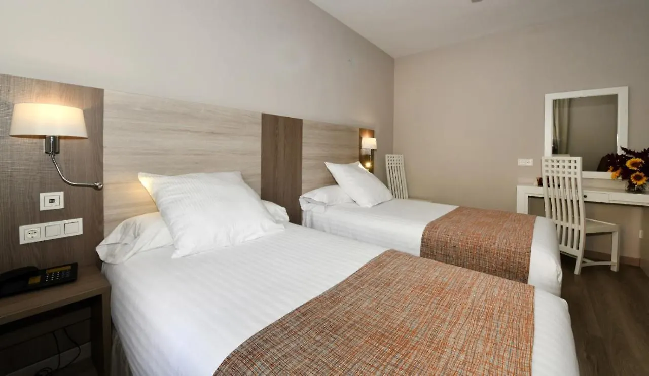 Hotel Salobrena Suites