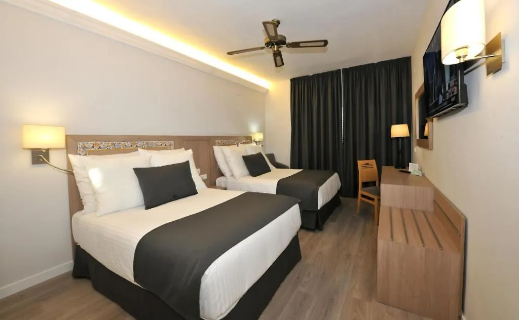 Hotel Salobrena Suites 3*,  İspanya